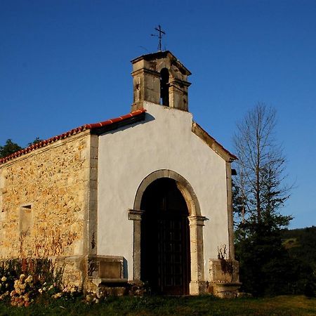 Hotel Casona Cuervo San Tirso de Candamo Exteriér fotografie