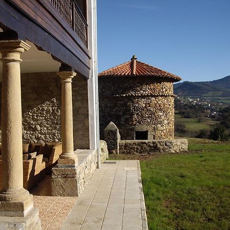 Hotel Casona Cuervo San Tirso de Candamo Exteriér fotografie
