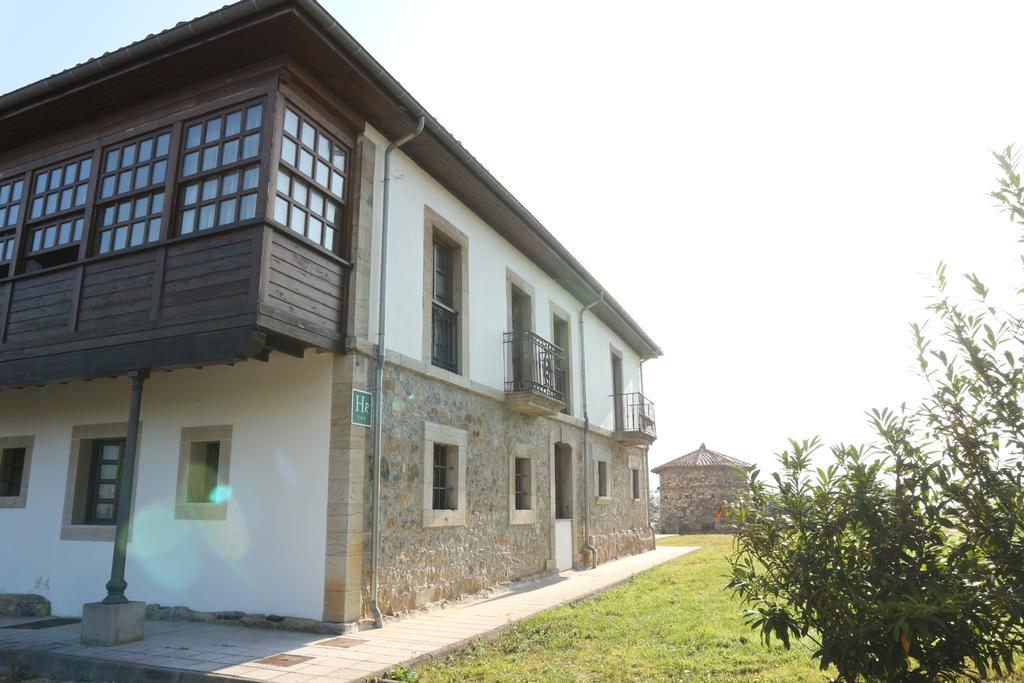Hotel Casona Cuervo San Tirso de Candamo Exteriér fotografie