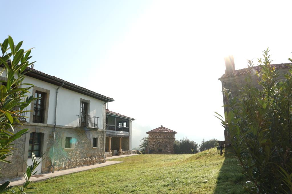 Hotel Casona Cuervo San Tirso de Candamo Exteriér fotografie