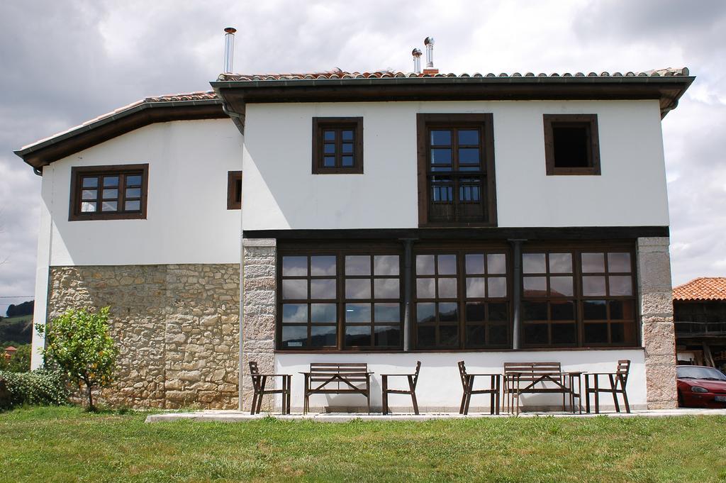 Hotel Casona Cuervo San Tirso de Candamo Exteriér fotografie