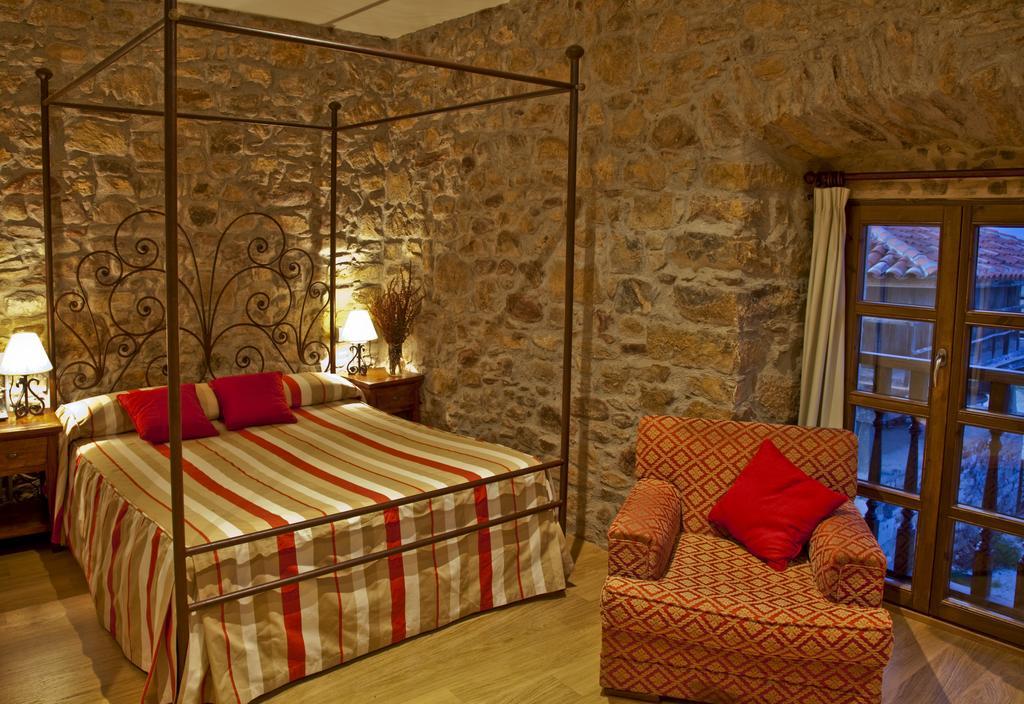 Hotel Casona Cuervo San Tirso de Candamo Exteriér fotografie