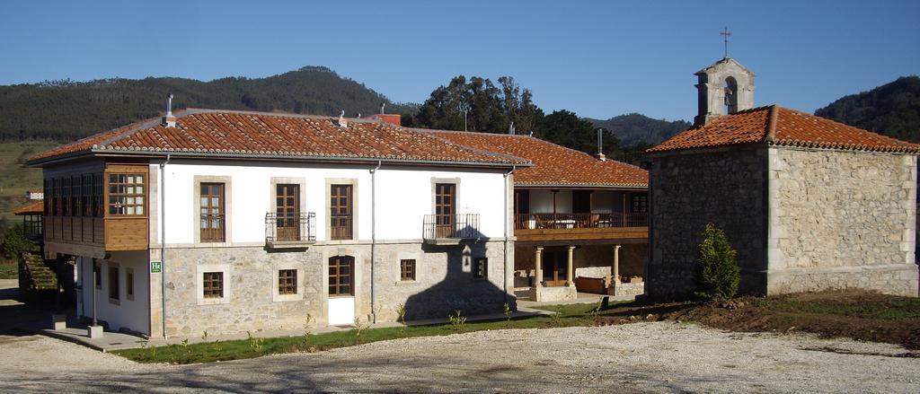 Hotel Casona Cuervo San Tirso de Candamo Exteriér fotografie