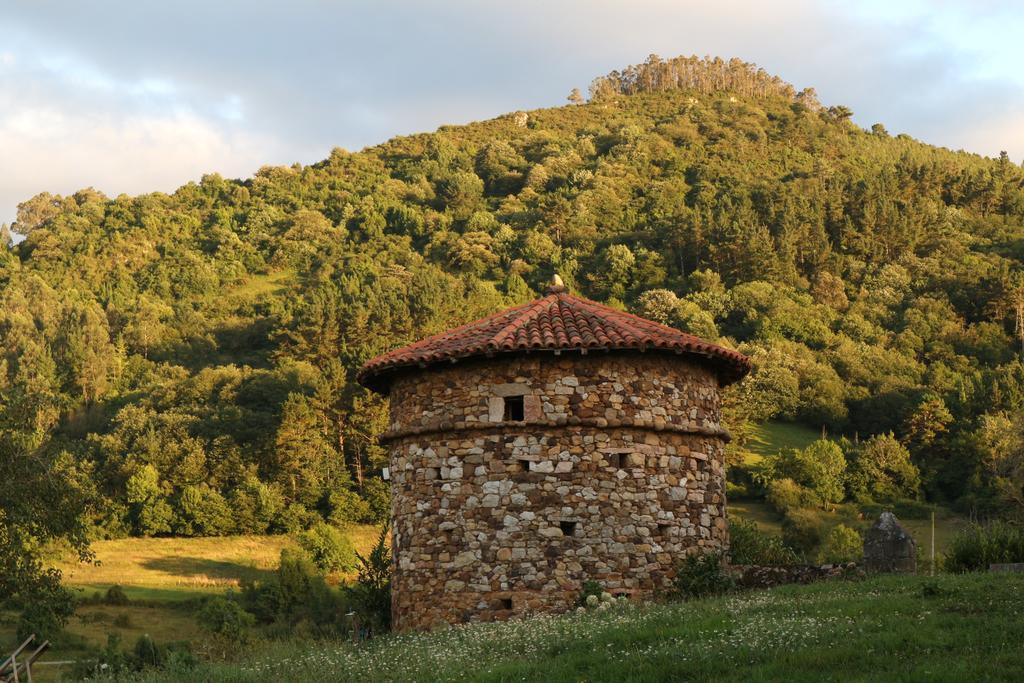 Hotel Casona Cuervo San Tirso de Candamo Exteriér fotografie