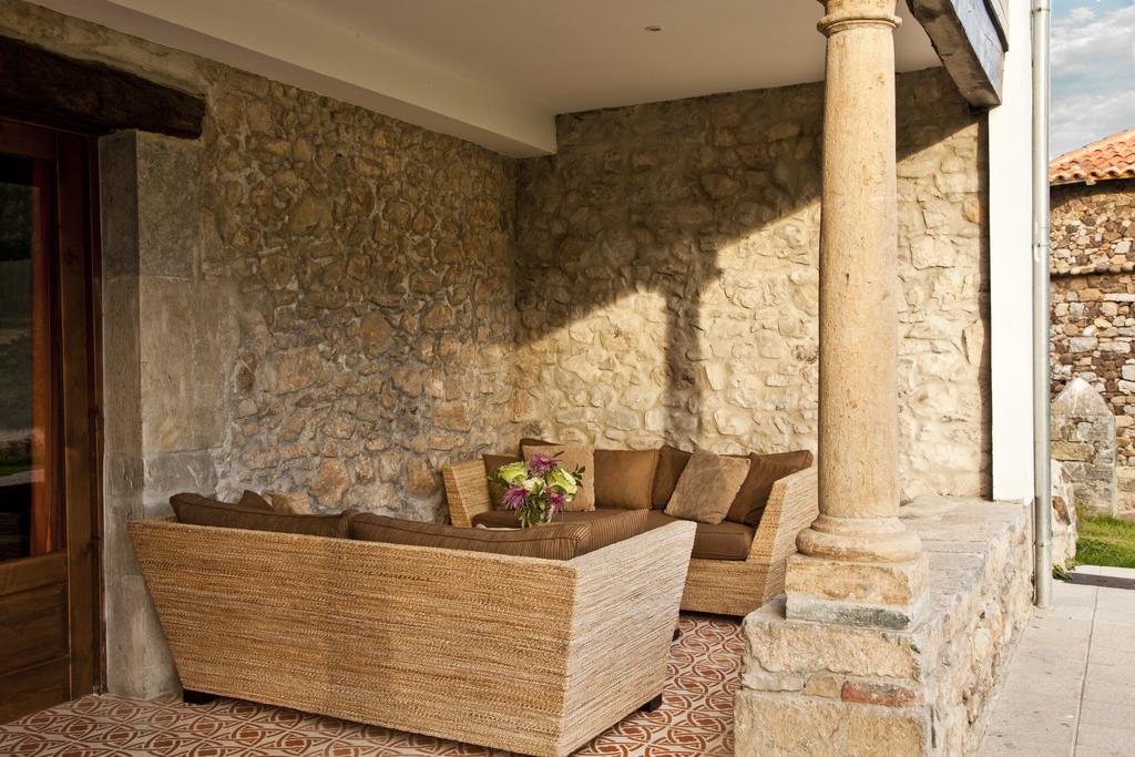Hotel Casona Cuervo San Tirso de Candamo Exteriér fotografie