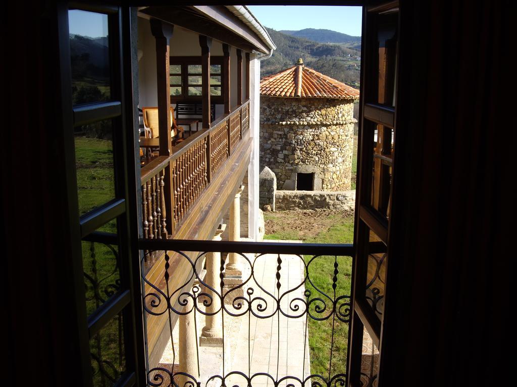 Hotel Casona Cuervo San Tirso de Candamo Exteriér fotografie